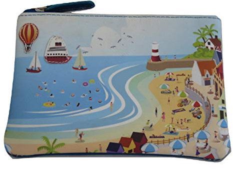 Mala Leather Geldbörse für Münzen, weiches Leder