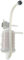 Filtro carburante con regolatore di pressione per X3 E83 2.0L 2.5L 3.0L 2004 2005 2006 16146766158
