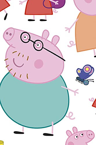 Peppa Pig – Standard 4 Blatt 5Count Bundle