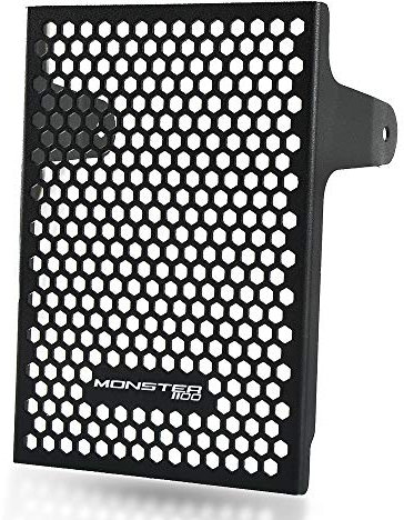 Rejillas Frontales de Protector del Enfriador de Aceite para Monster 1100 (S) 2009-2015 para Monster 1100 EVO 2011-2015