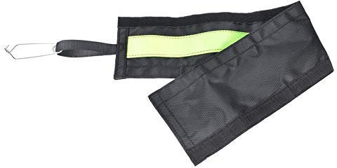 Outdoor Climbing Rope Sleeve,Portable Protective Anti-Wear Rope Protector Cover for Climbing Rock Accessory