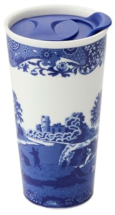 Spode Travel Mug 12oz