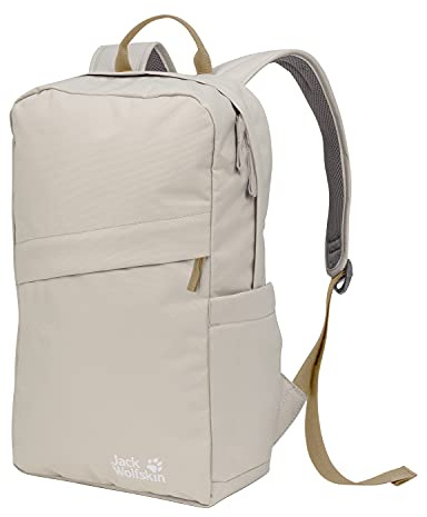 Jack Wolfskin Unisex CARIBOO Rucksack, dusty grey