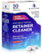 Retainer Cleaner & Denture Cleanser - 30 Effervescent Tablets - 1 Month Supply - Removes Stains, Discoloration, Odors, & Plaque - Clear Aligners, Mouth & Night Guard, All Dental/Oral Appliances