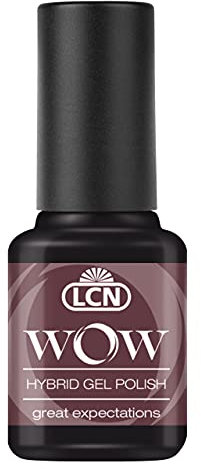 LCN WOW Hybrid Gel Polish Hope limited Edition 8ml (Nr. 780-great expectation (pflaume))