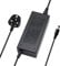xiixtoo 42V 2A Battery ChargerScooter Power Adapter Electric Bike BicycleChargerFor 36V 10Series Lithium Battery Pack with 5.5mm*2.1mm /5.5 * 2.5mm Connector