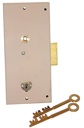 FICHET - Mécanisme Fichet pour Sans souci double panneton droite - FICHET - 70848803