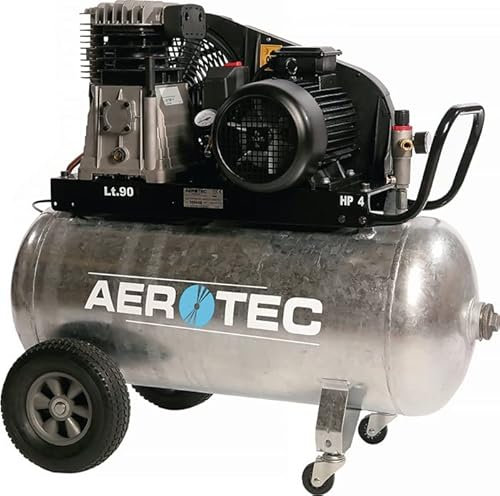 AEROTEC Kompressor Aerotec 600-90 Z verz.600l/min 10bar 3 kW 400 V,50 Hz 90l