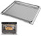 Air Fryer Oven Basket, Original Replacement Baking Trays for NINJA DT201 DT251 Foodi Digital Air Fryer Oven, Mesh Basket, Ideal Accessories for Air Frying and Dehydrating
