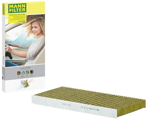 MANN-FILTER Filter, Innenraumluft FP36006