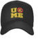Baseballmütze Unisex Casual Classic John U Can't See Me Cenas Baseballkappe für Männer Frauen Benutzerdefinierte verstellbare Erwachsene Papa Hut Sommergeschenk