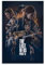 LAHTI Poster The Last of Us Teil, dekoratives Gemälde, Leinwand, Wandkunst, Bild, Druck, moderne Familienschlafzimmer-Dekoration, 20 x 30 cm