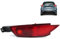 ROBUST Nebelschlussleuchte Links fr Ford C-Max Mk2, Fiesta, Grand C-Max (ab 2008/2010/2012) - Halogen, Schwarz, Kunststoff - OEM 1552729, 1681884