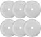 6 Pièces Filtre de Presse Française Tamis métal Filtre de Presse à Café en Acier Inoxydable pour 800 ml Café de Presse Française