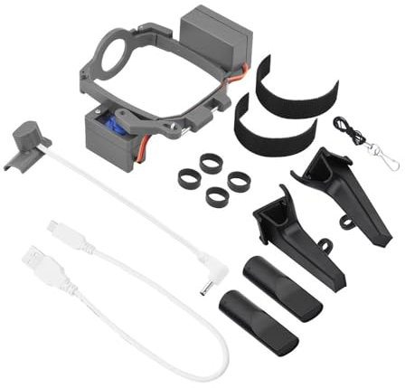 Drone de Batterie de Livraison à Distance, Accessoires de quadrirotor RC, système de Chute d'air parabolique, pêche for D-JI Mavic 2 Pro Zoom