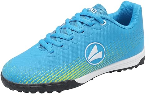 JAKO Unisex Kinder J-st Skill Fussballschuh, Sky Neon Yellow, 38 EU