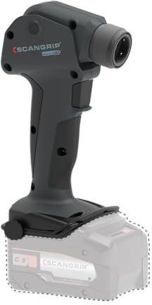 Scangrip 035696C - Foco Scangrip Multilight Connect