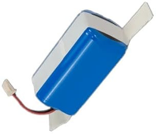 Paquete de batería recargable for Conga 950, 990, 999, 1090, 1099, 1190, 1790, 1990, 2290, piezas de batería Ultra Aspiradora Robótica