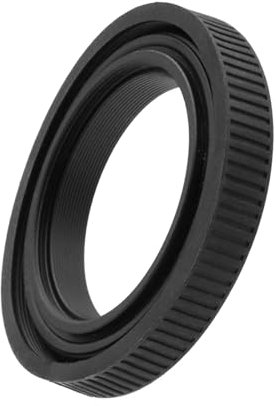 KE88FENG Parasol Plegable de Goma for Lentes 25,5/30,5/37/40,5/46/49/52/55/58/62/67/72/77mm Accesorios for Lentes de cámara(46mm)