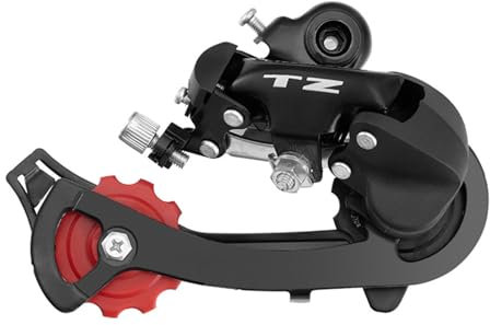 Mountainbikes Umwerfer - Fahrrad-Schalthebel, 21-Gang-Schaltung, Aluminiumlegierung, Schaltwerk, Mountainbike-Schaltsystem, digitaler Governor Shifter, Reitausrüstung zum Schalten