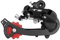 Mountainbikes Umwerfer - Fahrrad-Schalthebel, 21-Gang-Schaltung, Aluminiumlegierung, Schaltwerk, Mountainbike-Schaltsystem, digitaler Governor Shifter, Reitausrüstung zum Schalten