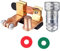 IMIKEYA 1Ensemble de Déconnexion de Batterie Électrique Isolateur pour Bateau Camion Installation Facile Corrosion