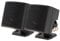 GANAZONO 2Pcs Car Audio Loudspeaker Tweeter Compact Speaker with Angle for Enhanced Sound Performance Vehicles