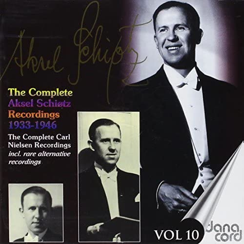 Complete Aksel Schiotz Recordings 10