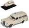 Atlas Metall Modellauto 1:43 Krankenwagen Ambulanz Mercedes Benz 230 W110 Binz Ambulance