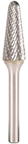Klingpsor 334174 HF 100 L, Hartmetall-Frässtift, 12,7X32X6, 10, 1