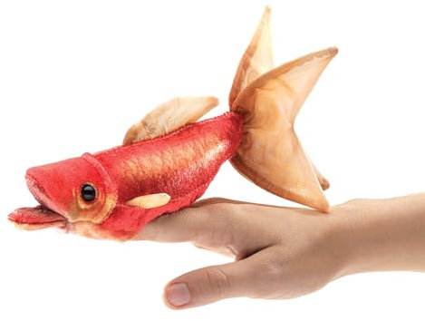 Folkmanis 2781 Finger Puppet