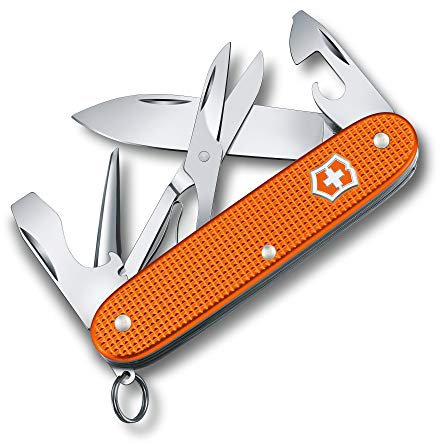 Victorinox V-0.82 31.L21 Pioneer X Alox Limited Edition 2021, 0.8231.L21 Tiger