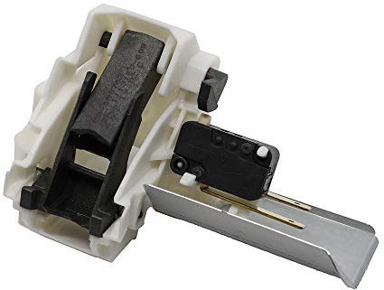 Marel Shop® - Blocco Porta Chiusura Serratura per Lavastoviglie compatibile con Electrolux Rex Zanussi per modelli: TT09E - TT600 - ZKS64005X