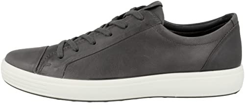 ECCO Herren Soft 7 M Shoe, Titanium, 40 EU