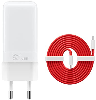 Warp Charge 65W Netzteil+ USB C 1.5m Kabel