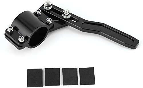 Ymiko Blinkerhebel-Verlängerung, Auto-Lenkrad-Drehstange, Position nach Oben, Verlängerung, Blinker-Hebelstange, Verlängerung mit Abstandshalter