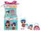 L.O.L. Surprise! Confetti Pop Birthday Sisters - Limited Edition Sammelpuppen in 2 Geschenkboxen mit 10 Konfetti-Überraschungen - Mit Wasserüberraschung, Mode, Accessoires und Geschenktüte, 4+
