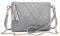 Miss Lulu Kleine Umhängetasche Damen,Kleine Schultertaschen Damen, weiches PU-Leder für Damen, Kettentasche