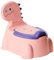 Pot Bébé Toilette Pour Apprentissage De La Propreté - Toilette Bebe Et Enfant Ludique Transportable - Confortable, Anti Dérapant Avec Systeme Anti Eclaboussure Et Anti Odeur - Pour Garçon et Fille