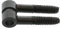 5 BLISTER BLISTER CERNIERE ANUBA 48098.12 FERRO BRUNITO (PZ.2)