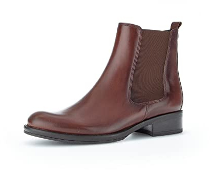 Gabor Damen Chelsea Boots, Frauen Stiefeletten,Wechselfußbett