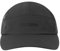 SealSkinz Unisex Scole wasserdichte Taschenkappe mit Reißverschluss Baseballkappe, Schwarz, One Size