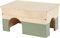 Zolux Maison en Bois pour Lapin Neolife