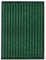 Fit Even Waterproof Rubber Door Mat Outdoor - PVC Non Slip Backed Washable Dirt Trapper Mat Dog Muddy Paws Carpet Runner Rug for Front or Back Door (Green, 120 x 150 cm)