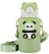 Bottiglia termica 500 ml Panda per bambini