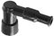 cyclingcolors Zündkerzenstecker fur zündkerze zuendkerzenstecker moped motorrad mähdrescher kerzenstecker traktor rasenmäher, Schwarz