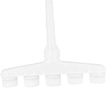 INOOMP Boquilla De Pulverizador Para Fumigadora Aspersión De Jardín Cabezal Rociador Manguera Fácil De Usar