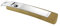 Cuisinox Eclipse Abnehmbarer Griff, Griff in Holzoptik, hell