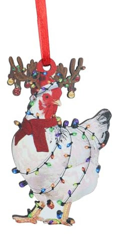 Decorazioni natalizie per la camera da letto Decorazioni natalizie strane e maleducate Palline di Natale Ornamenti natalizi Albero di Natale Cioccolatini Punto appeso Decorazioni natalizie
