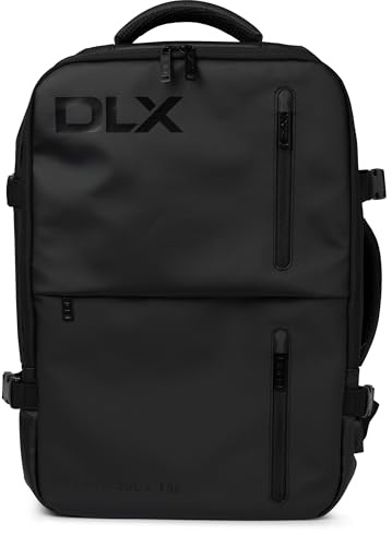 DLX Volmos Tasche, Black, One Size